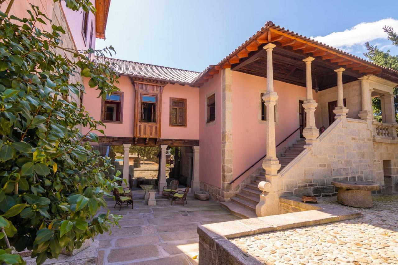Casal Palace Mondim de Basto Extérieur photo