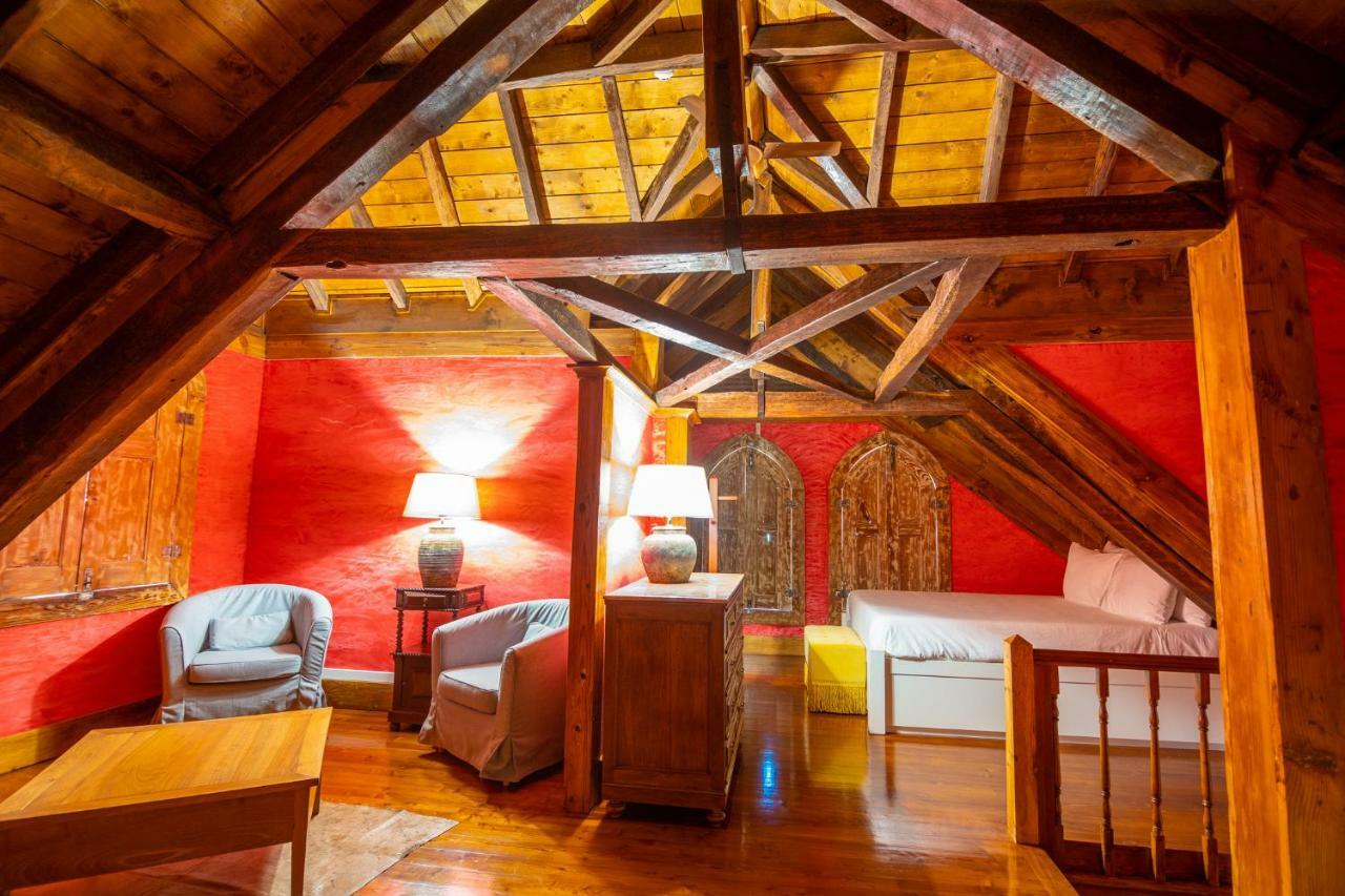 Casal Palace Mondim de Basto Extérieur photo
