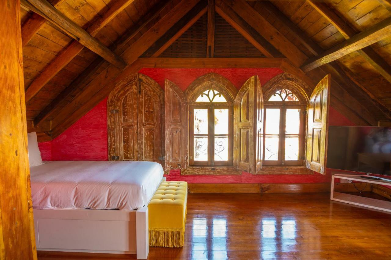 Casal Palace Mondim de Basto Extérieur photo