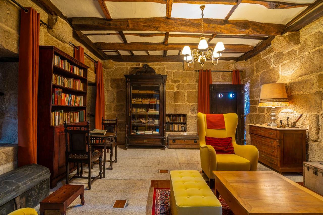 Casal Palace Mondim de Basto Extérieur photo