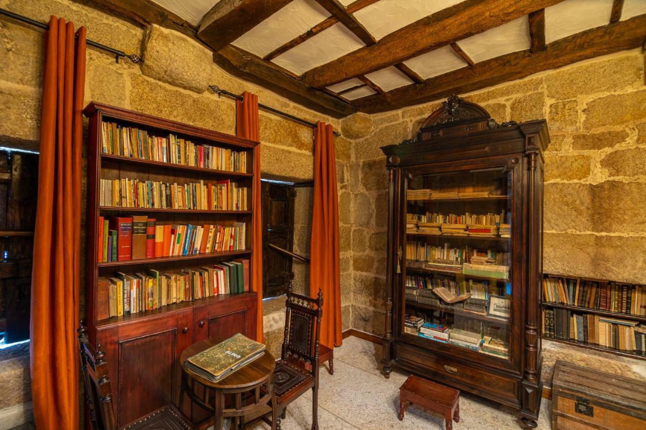 Casal Palace Mondim de Basto Extérieur photo