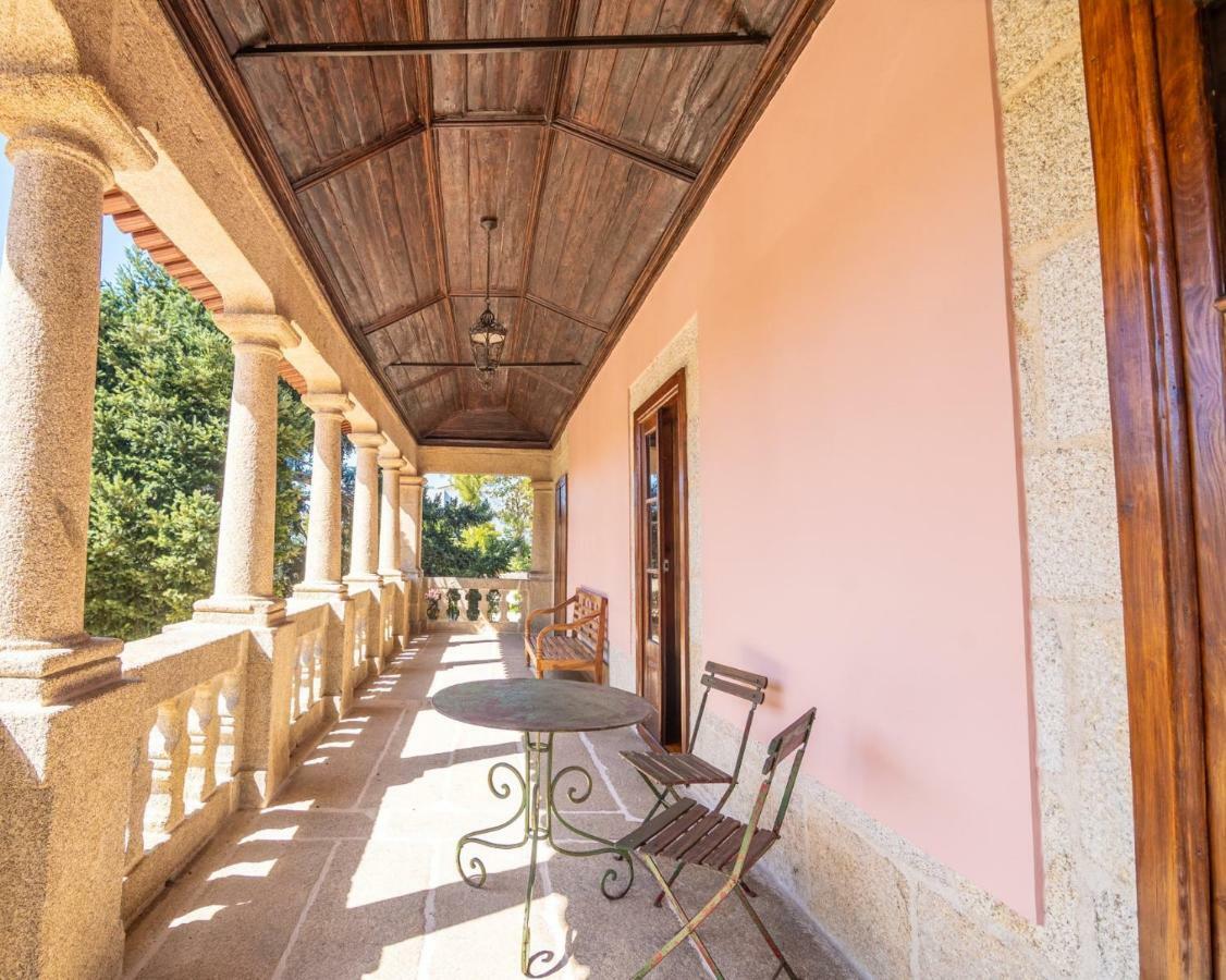 Casal Palace Mondim de Basto Extérieur photo