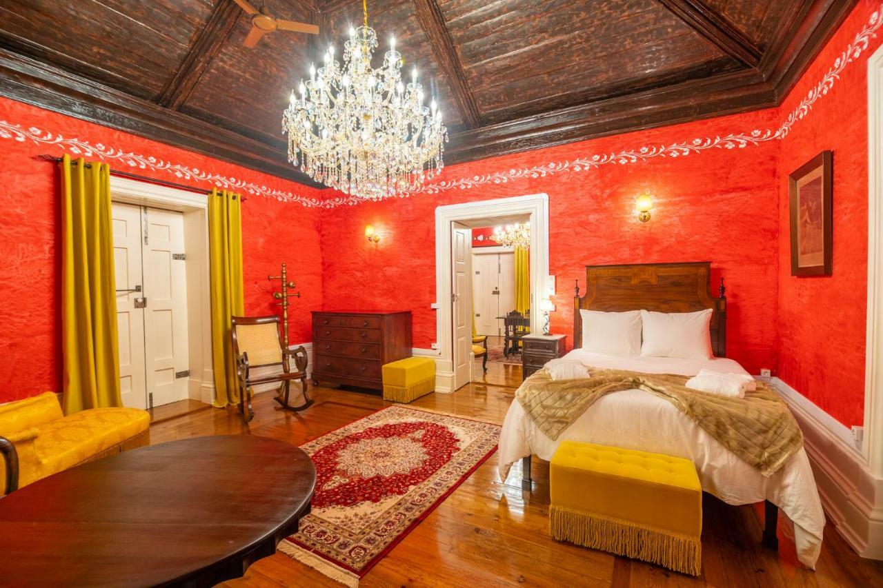 Casal Palace Mondim de Basto Extérieur photo