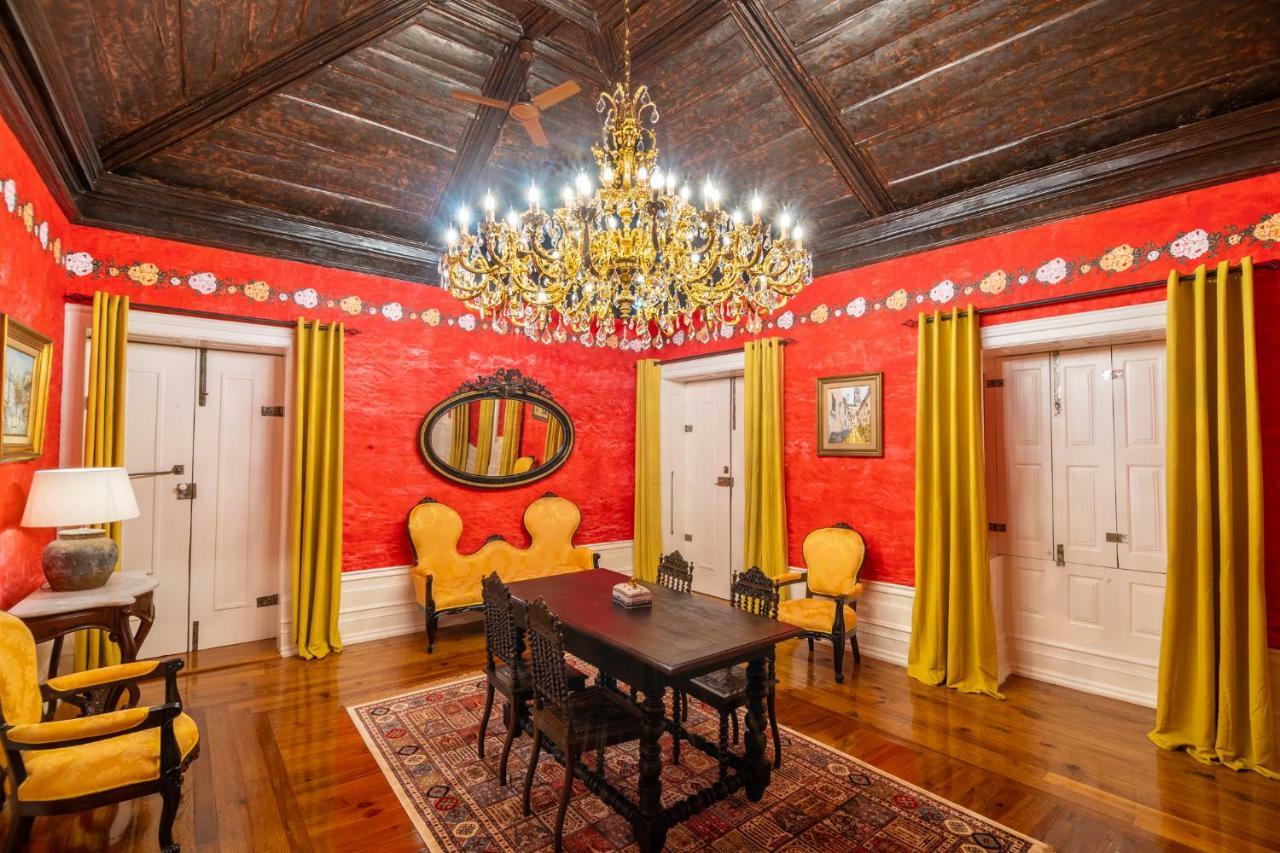 Casal Palace Mondim de Basto Extérieur photo