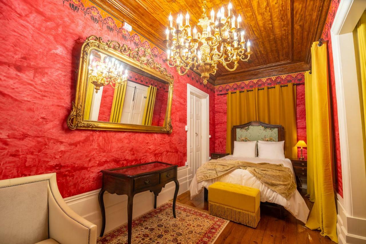 Casal Palace Mondim de Basto Extérieur photo