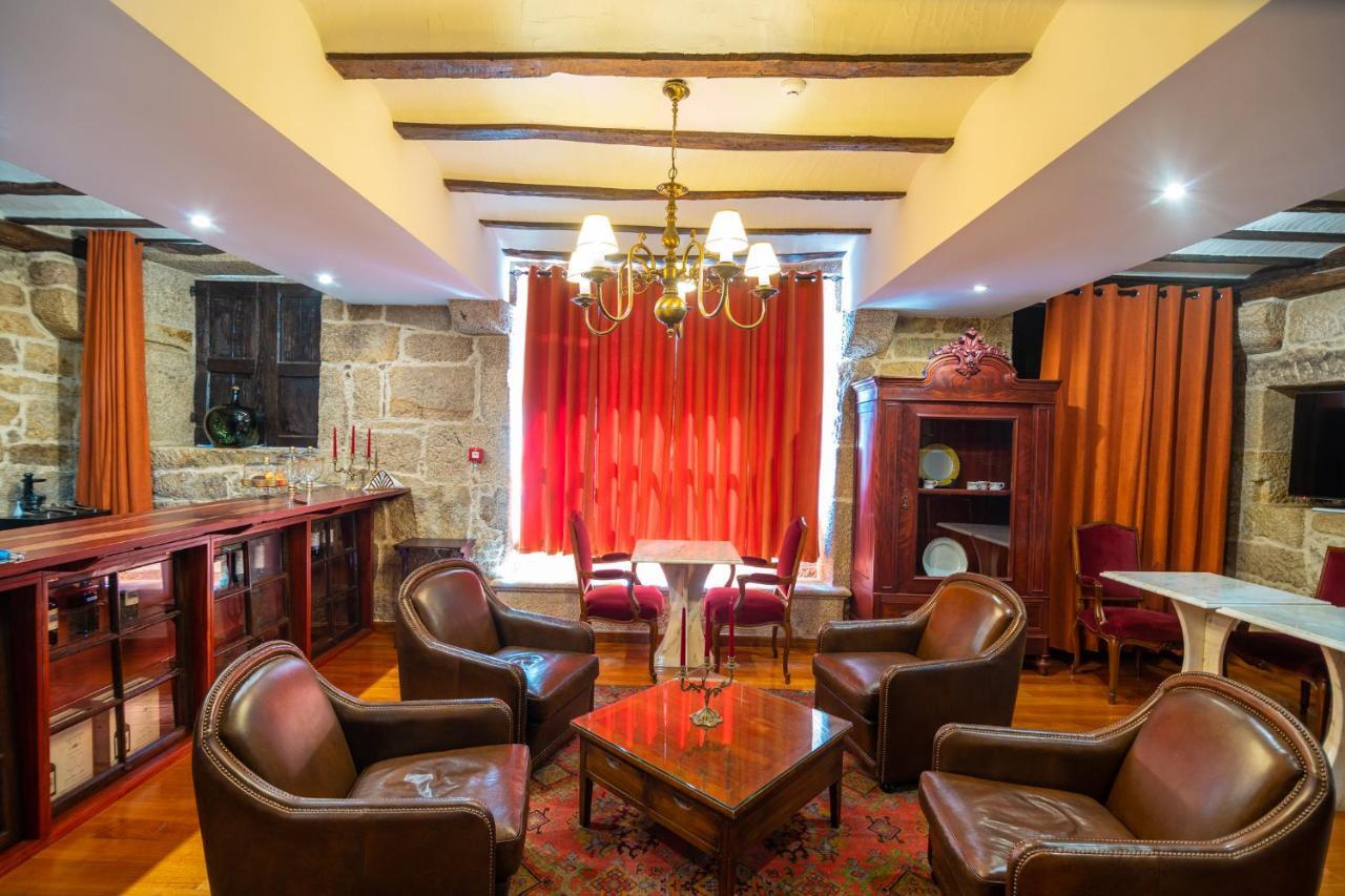 Casal Palace Mondim de Basto Extérieur photo